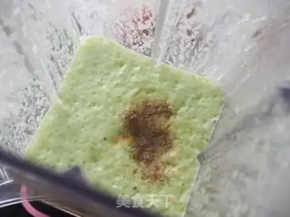 Make Ole milk eggs step 4
