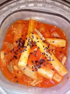 Make Hot cabbage step 8