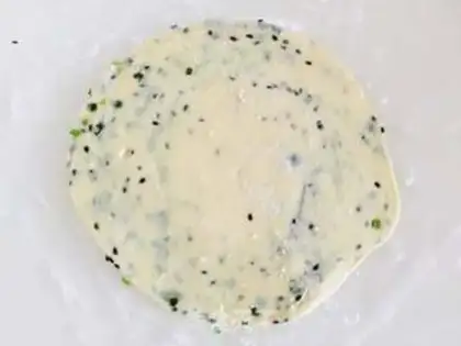 Make Cream cake step 9