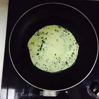 Make Cream cake step 10