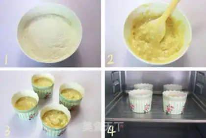 Make Banana McFean step 3