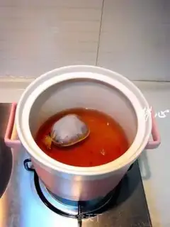 Make Tea fragrance step 5