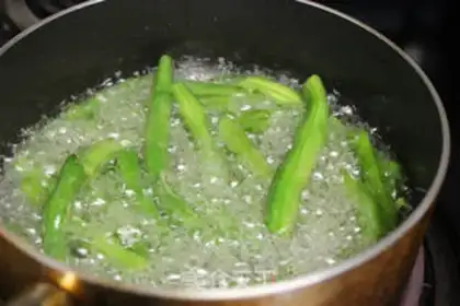 Make ♪ Dry beans ♪ step 7