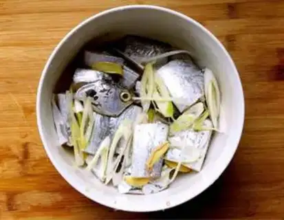 Make Fried fish step 0