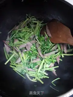 Make The cilantro step 6