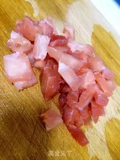 Make Tuna fried rice step 4