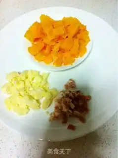 Make Cheese bacon and eggs step 3
