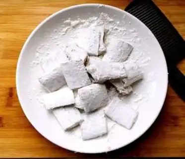 Make Fried fish step 1