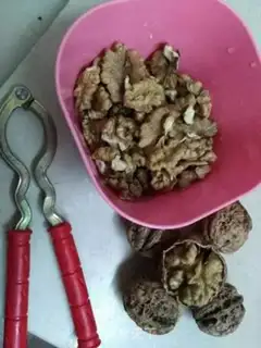 Make Barden Dou walnut soup step 0