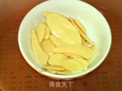 Make White chocolate cheesecake step 1