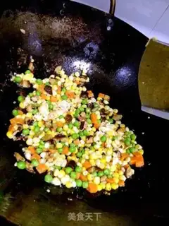 Make Tuna fried rice step 6