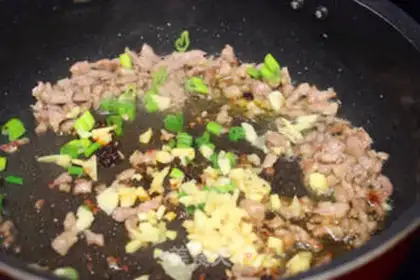 Make ♪ Dry beans ♪ step 11