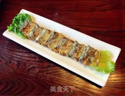Make Fried fish step 4