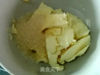 Make White chocolate cheesecake step 3