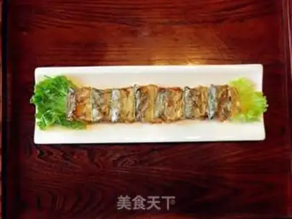 Make Fried fish step 5
