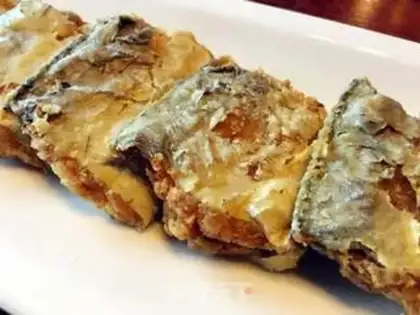 Make Fried fish step 6