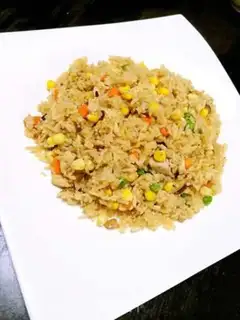 Make Tuna fried rice step 9