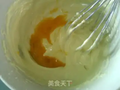 Make White chocolate cheesecake step 5