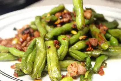 Make ♪ Dry beans ♪ step 15