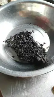 Make Purple ham soup step 0