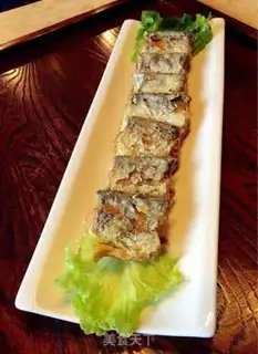 Make Fried fish step 9