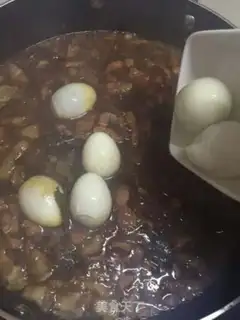 Make Desktop mushroom halogenated rice step 10