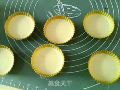 Make White chocolate cheesecake step 10