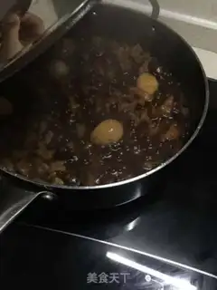 Make Desktop mushroom halogenated rice step 11