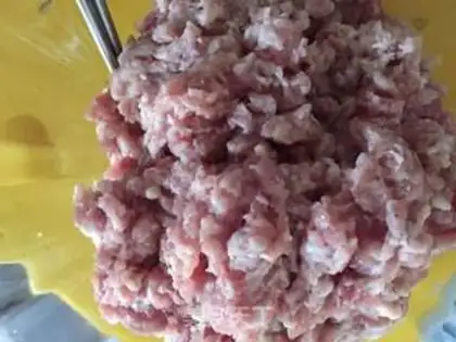 Make ♪ Five-colored dumplings ♪ step 2
