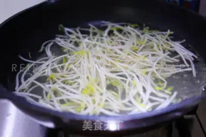 Make Cold noodles step 3