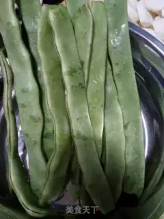Make Garlic lentils step 0