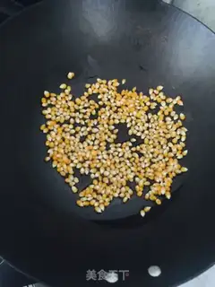 Make Popcorn step 2