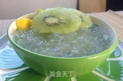 Make ♪ A bouquet of fruit ♪ step 3