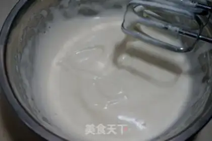 Make Cold noodles step 5