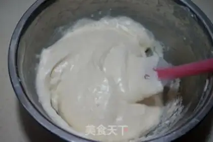 Make Basketball Cake step 4