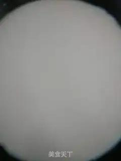 Make Double milk step 0