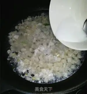 Make Ham tofu step 8