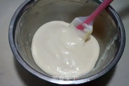 Make Basketball Cake step 6