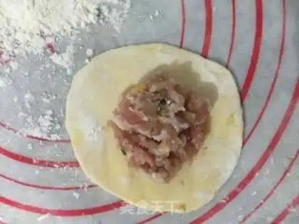 Make ♪ Five-colored dumplings ♪ step 7