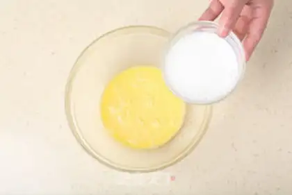 Make Delicious breakfast muffins step 2