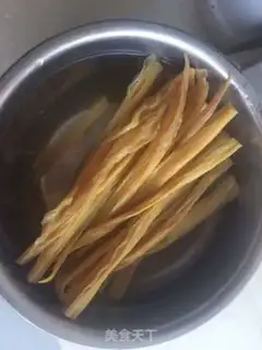Make Pelican mackerel step 0
