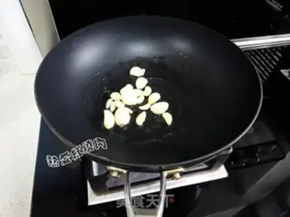 Make Garlic gillfish step 3
