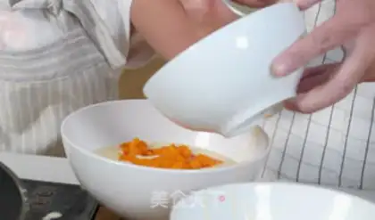 Make Egg-bread step 3