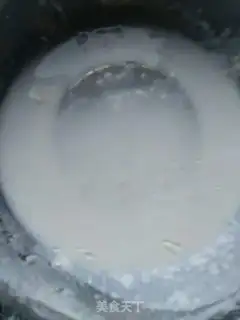 Make Double milk step 4