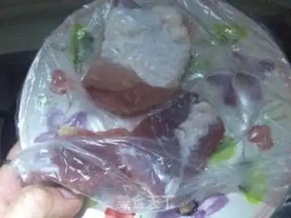 Make Pelican mackerel step 1
