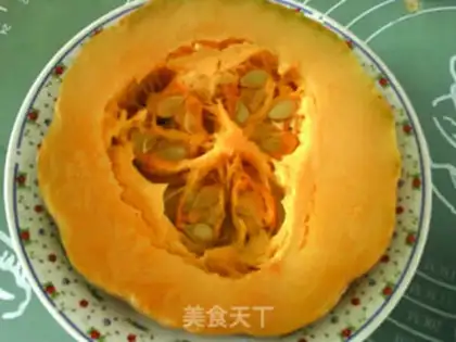 Make Peanut pumpkin soup step 2