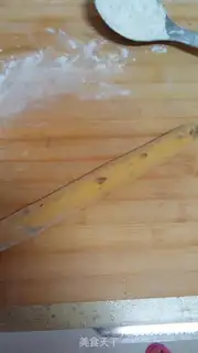Make Pumpkin cranberries step 14