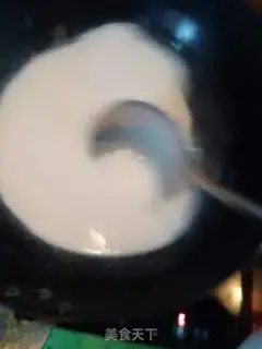 Make Double milk step 5