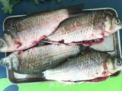 Make Homemade fish step 0