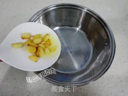 Make Garlic gillfish step 5